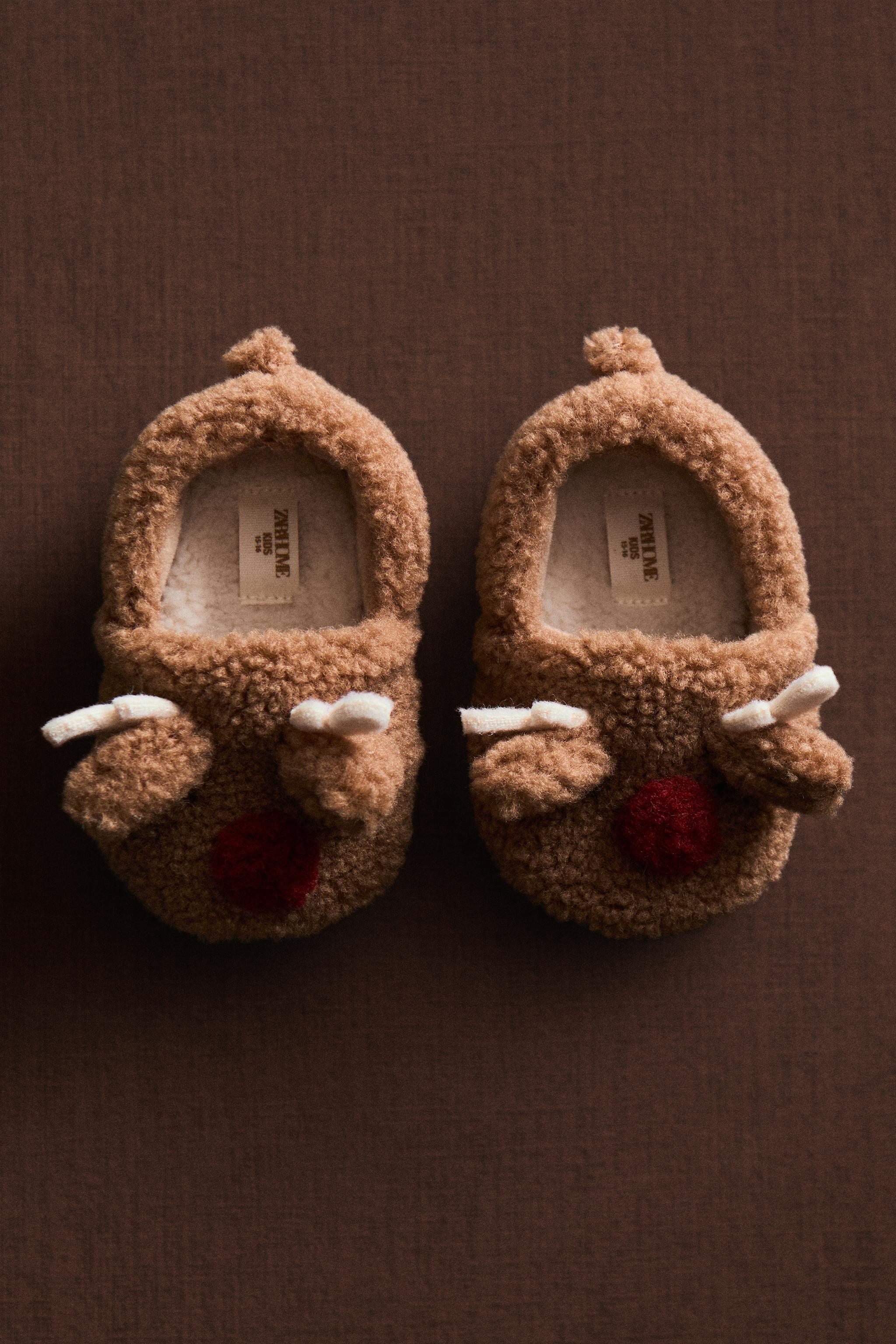 REINDEER BOOTIES